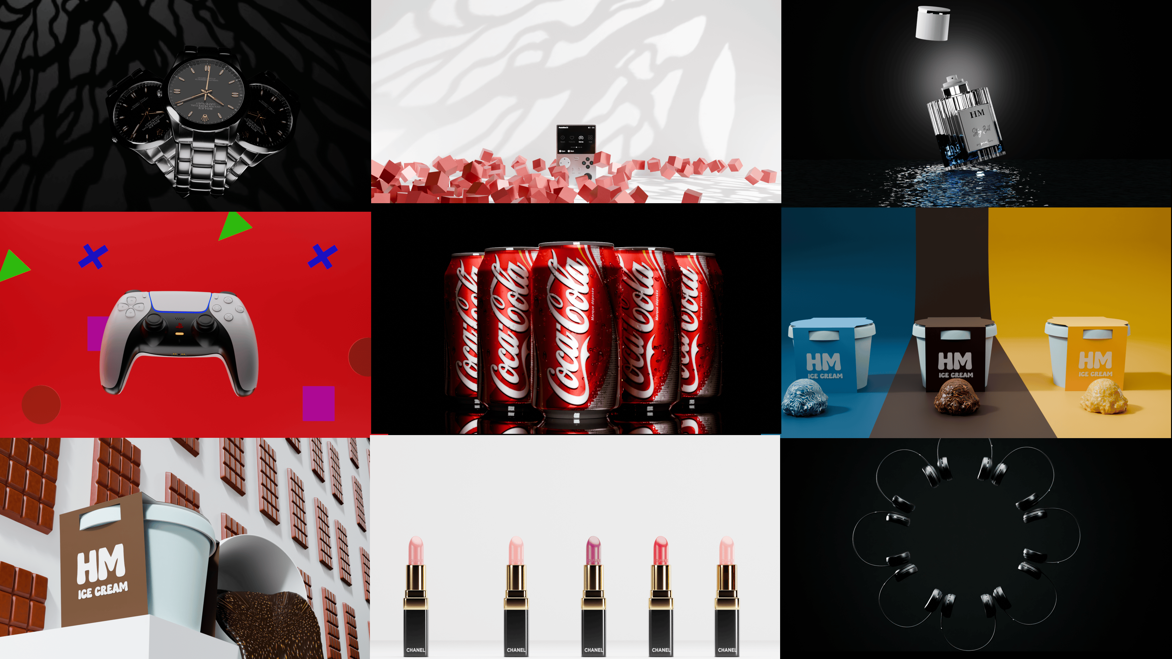 I will create professional 3D product animation to boost your brand sales